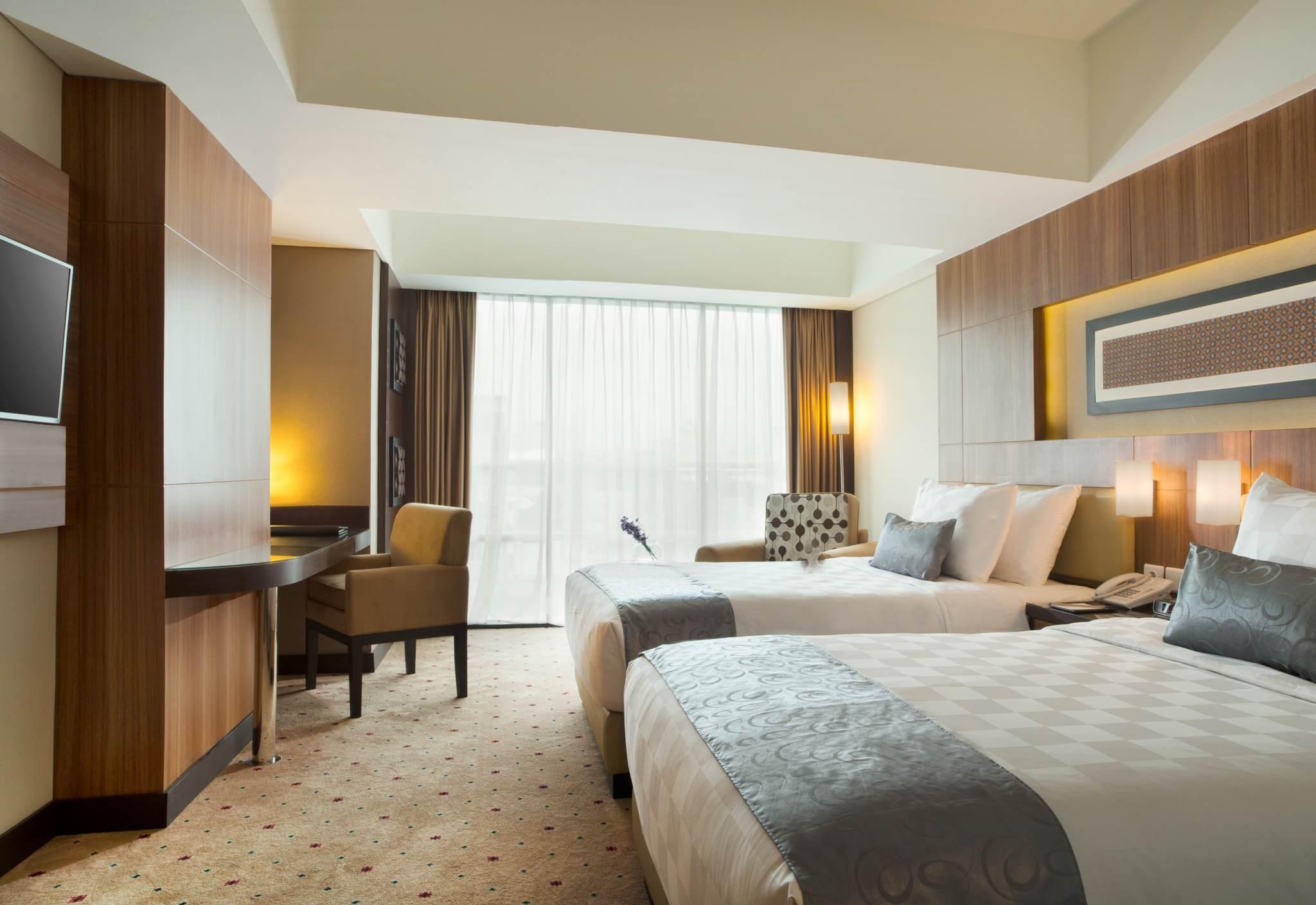 Best Western Premier La Grande Бандунг Екстериор снимка