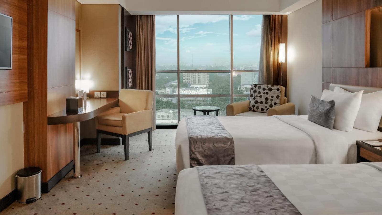 Best Western Premier La Grande Бандунг Екстериор снимка