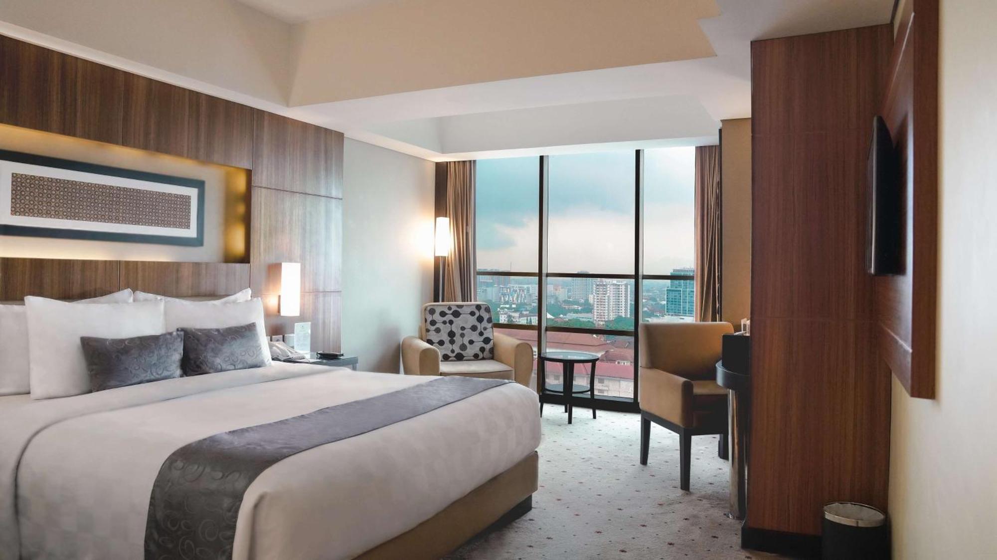 Best Western Premier La Grande Бандунг Екстериор снимка