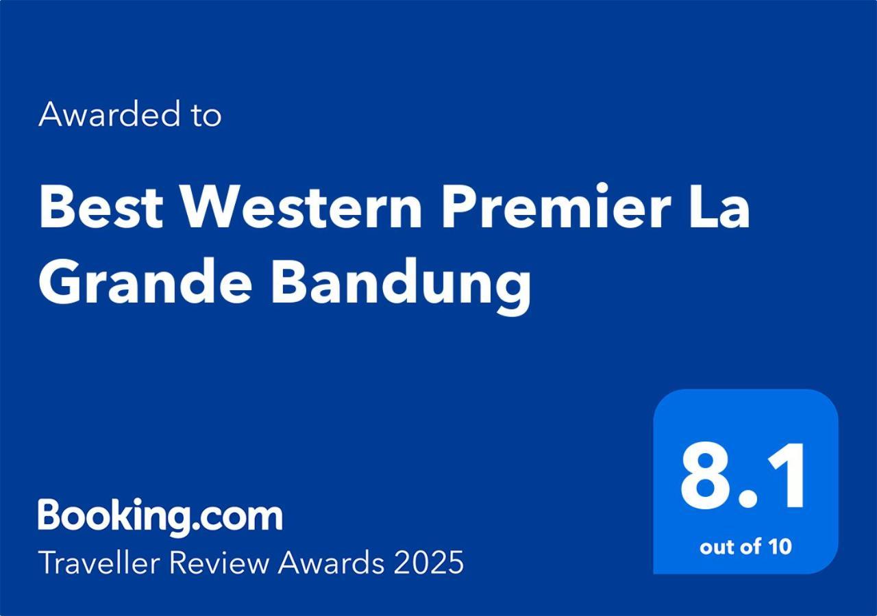 Best Western Premier La Grande Бандунг Екстериор снимка