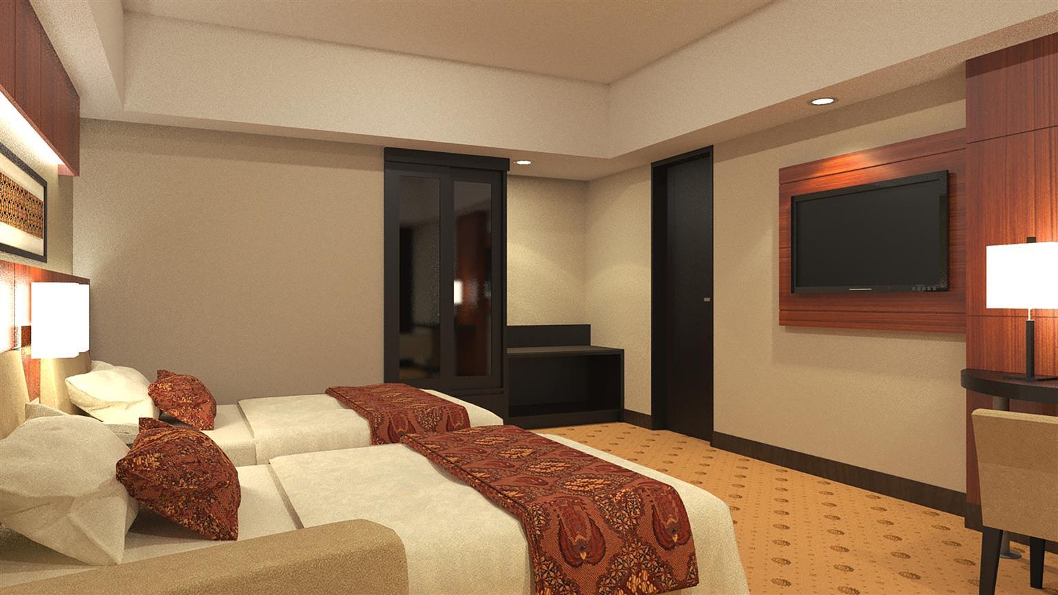 Best Western Premier La Grande Бандунг Екстериор снимка