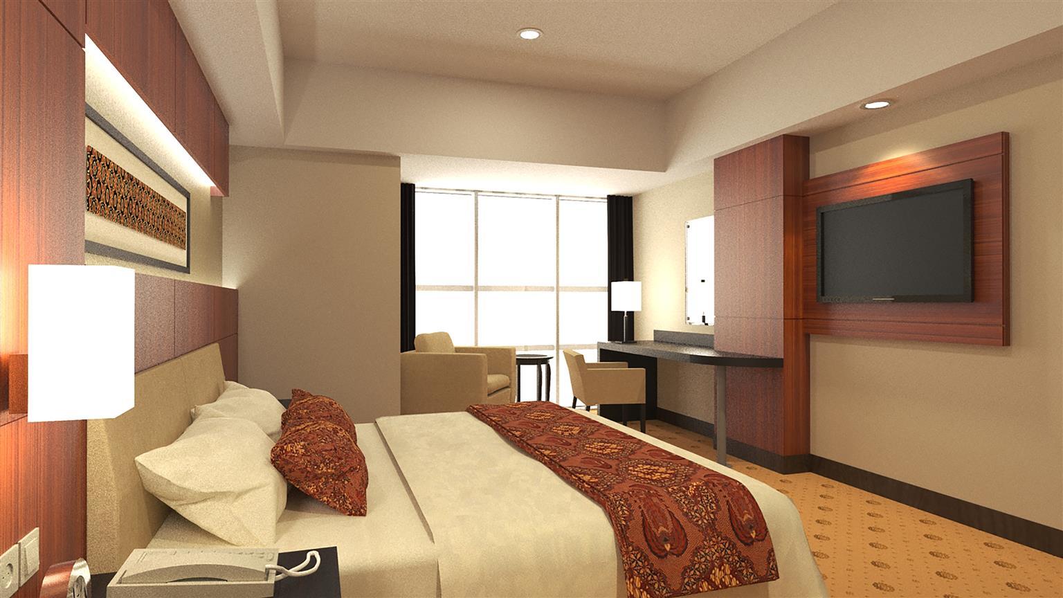 Best Western Premier La Grande Бандунг Екстериор снимка